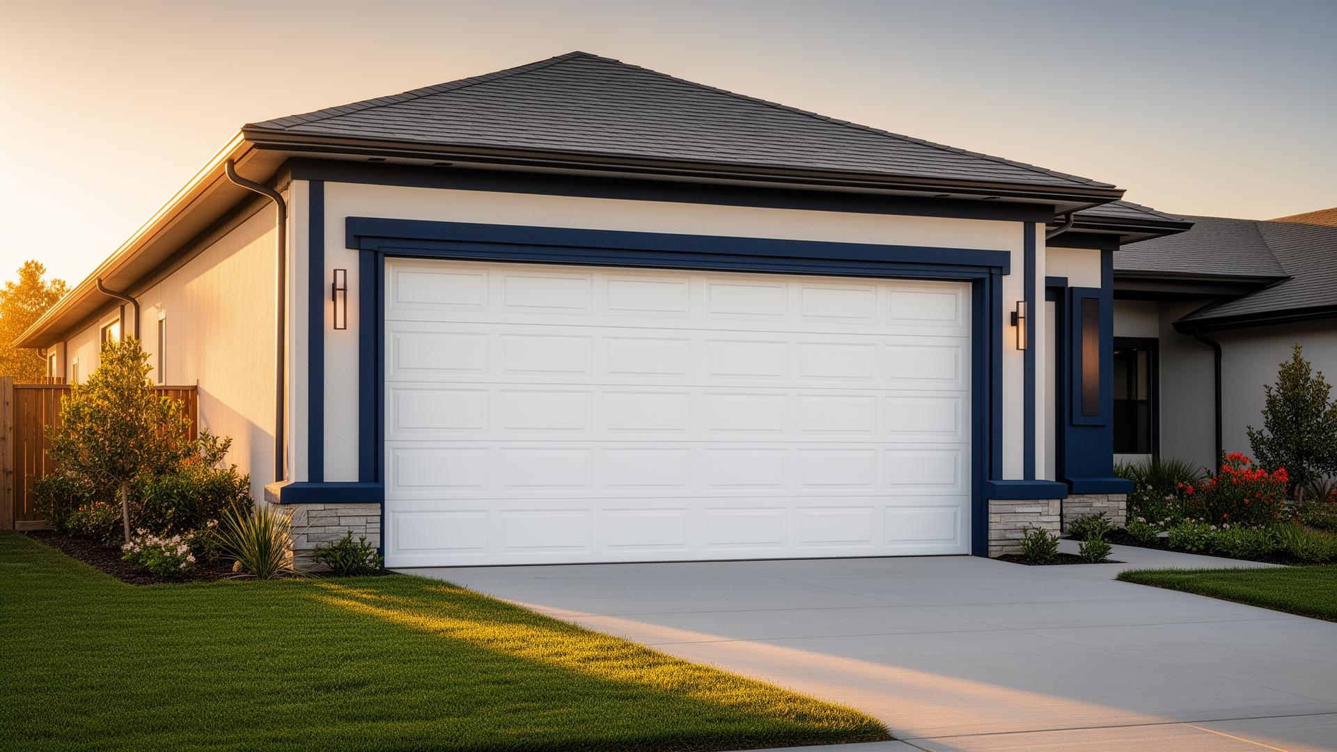 How to Choose the Right Garage Door for Your Home - Garage Door Company Cotati blog