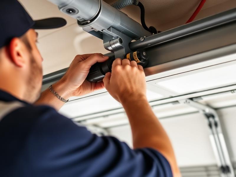 Garage Door Repair service - professional garage door technician